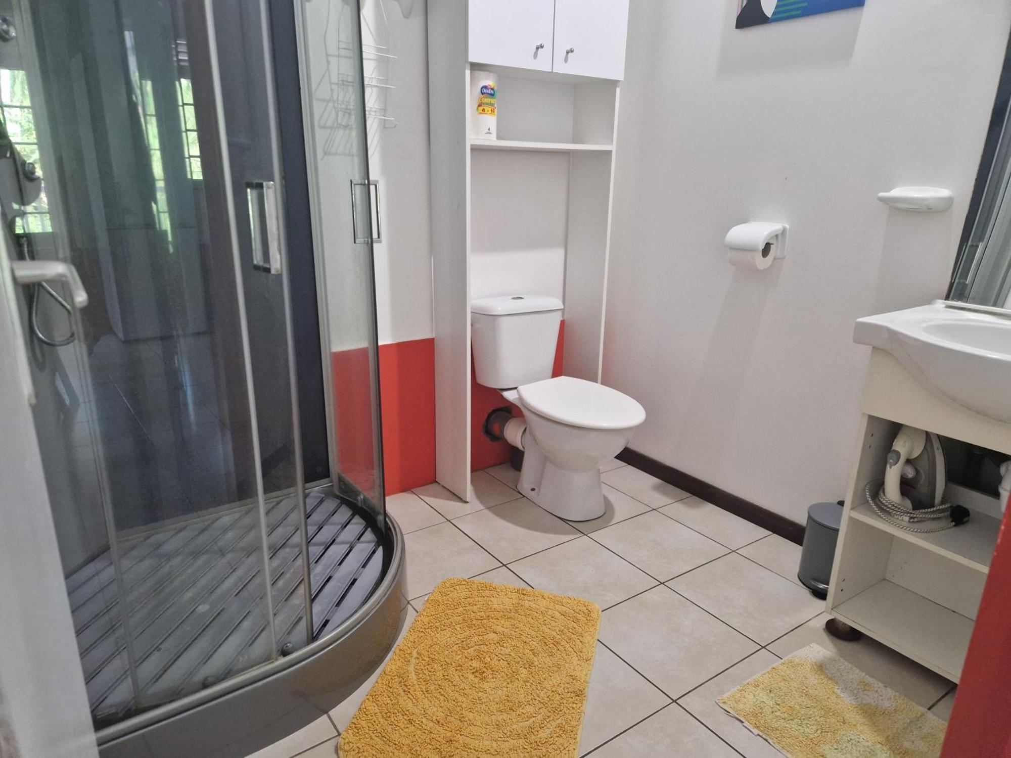Bungalows Corail, F3 Avec Piscine A Sainte Luce Eksteriør billede